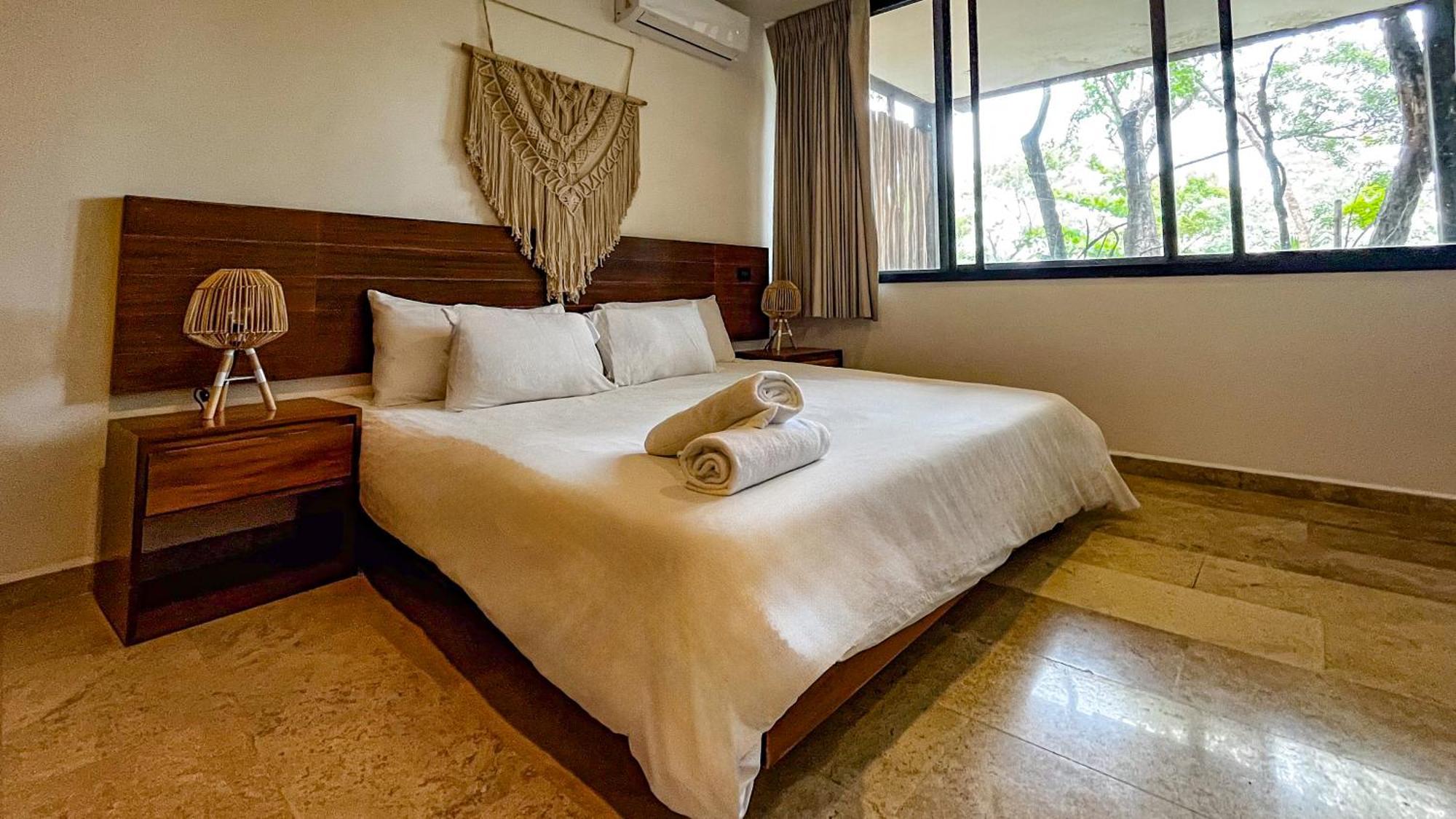 Amaka Calma Tulum Hotell Rum bild