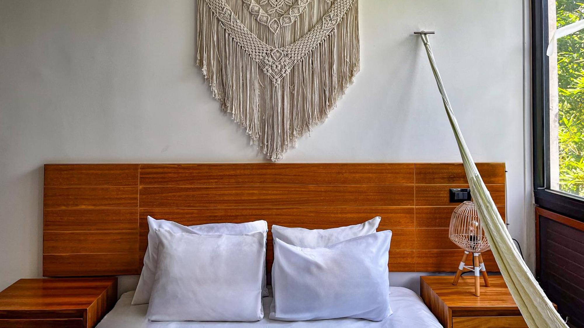 Amaka Calma Tulum Hotell Rum bild