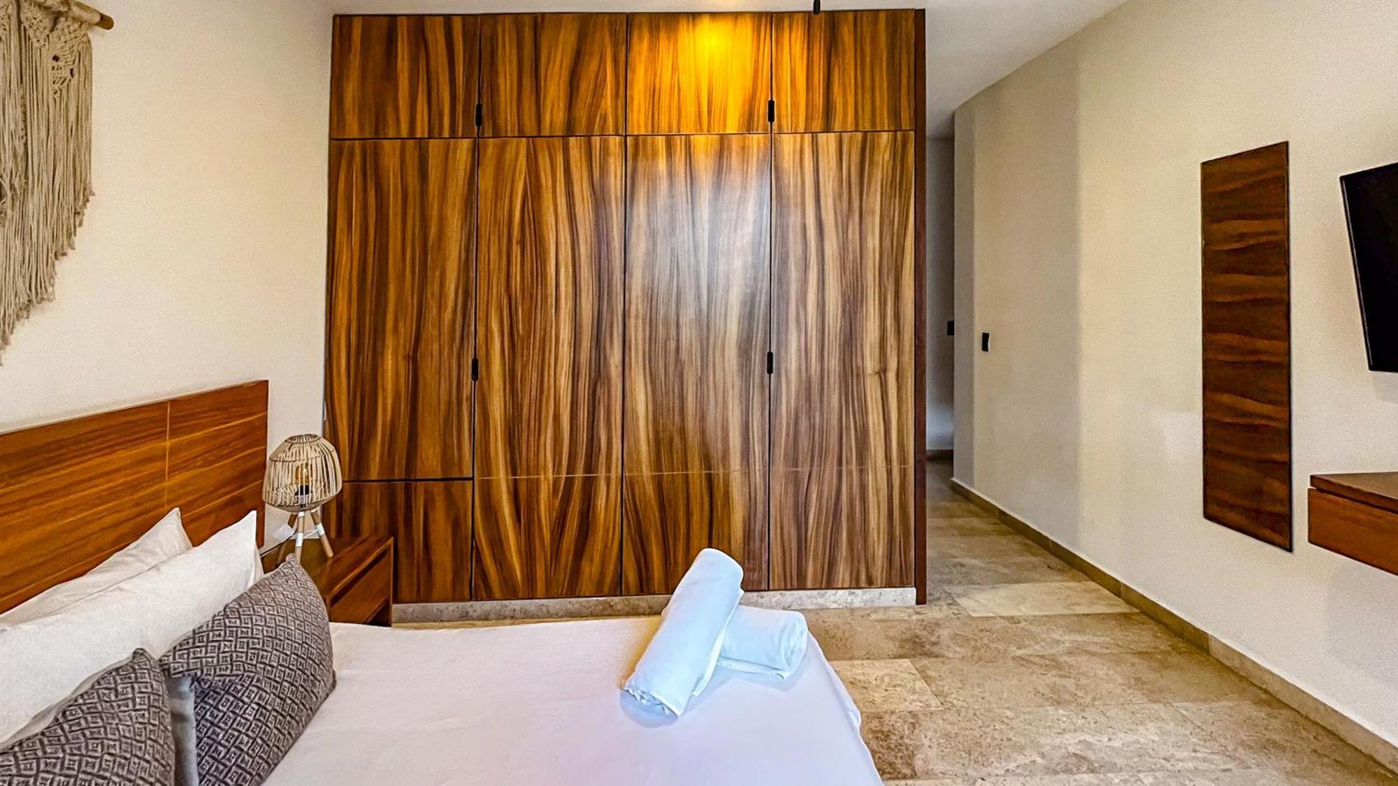 Amaka Calma Tulum Hotell Rum bild
